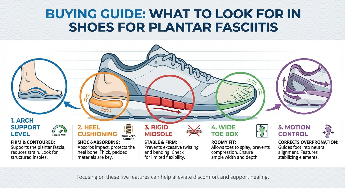 Best Plantar Fasciitis Stretches: detail image for Your Complete Morning Routine (Do This Before Standing)