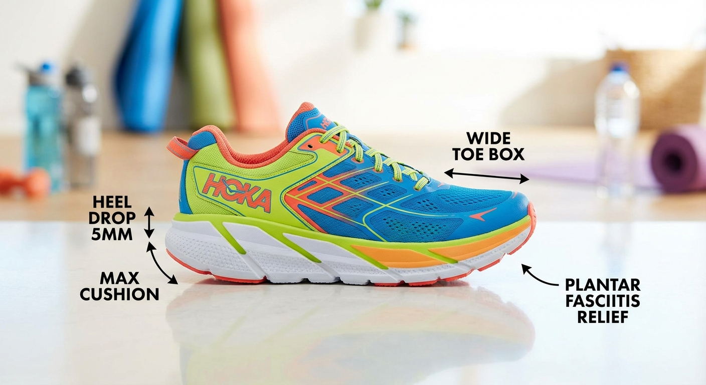 Best Plantar Fasciitis Stretches: tips image for When to Stop Stretching: Red Flags
