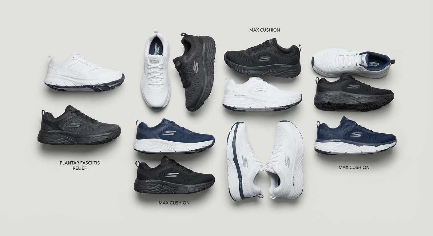Best Shoes for Plantar Fasciitis