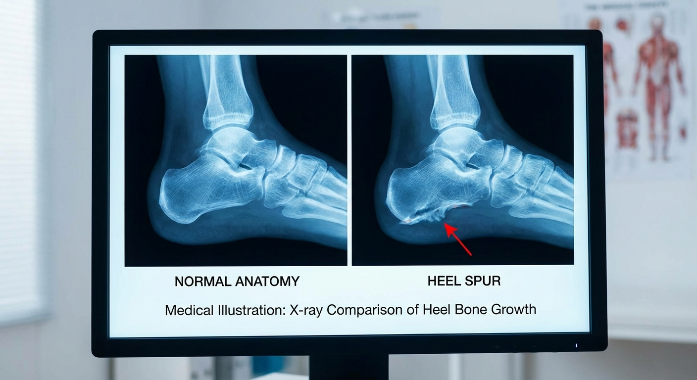 Plantar Fasciitis Vs Heel Spur — top picks for 2026