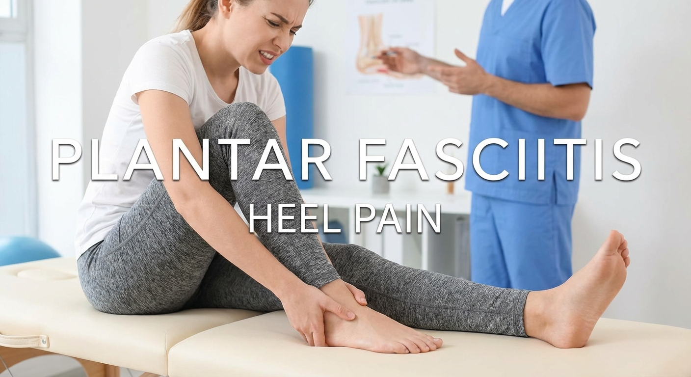 What Is Plantar Fasciitis?